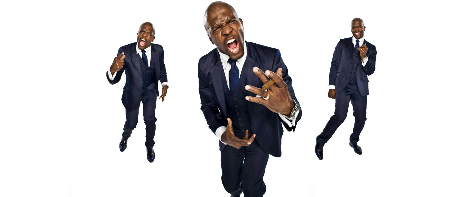 Actor & Designer Terry Crews