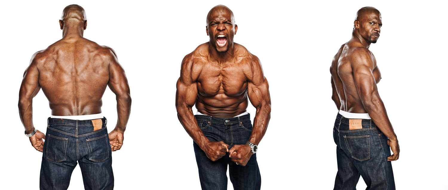 Terry Crews