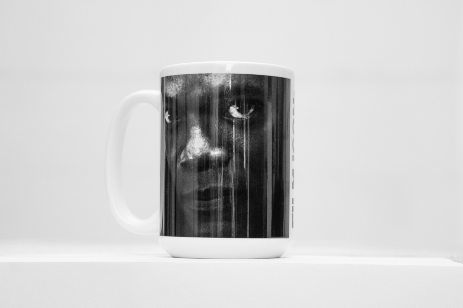 FILM ICON; Samuel L. Jackson Limited Edition Mug - 15oz - $30