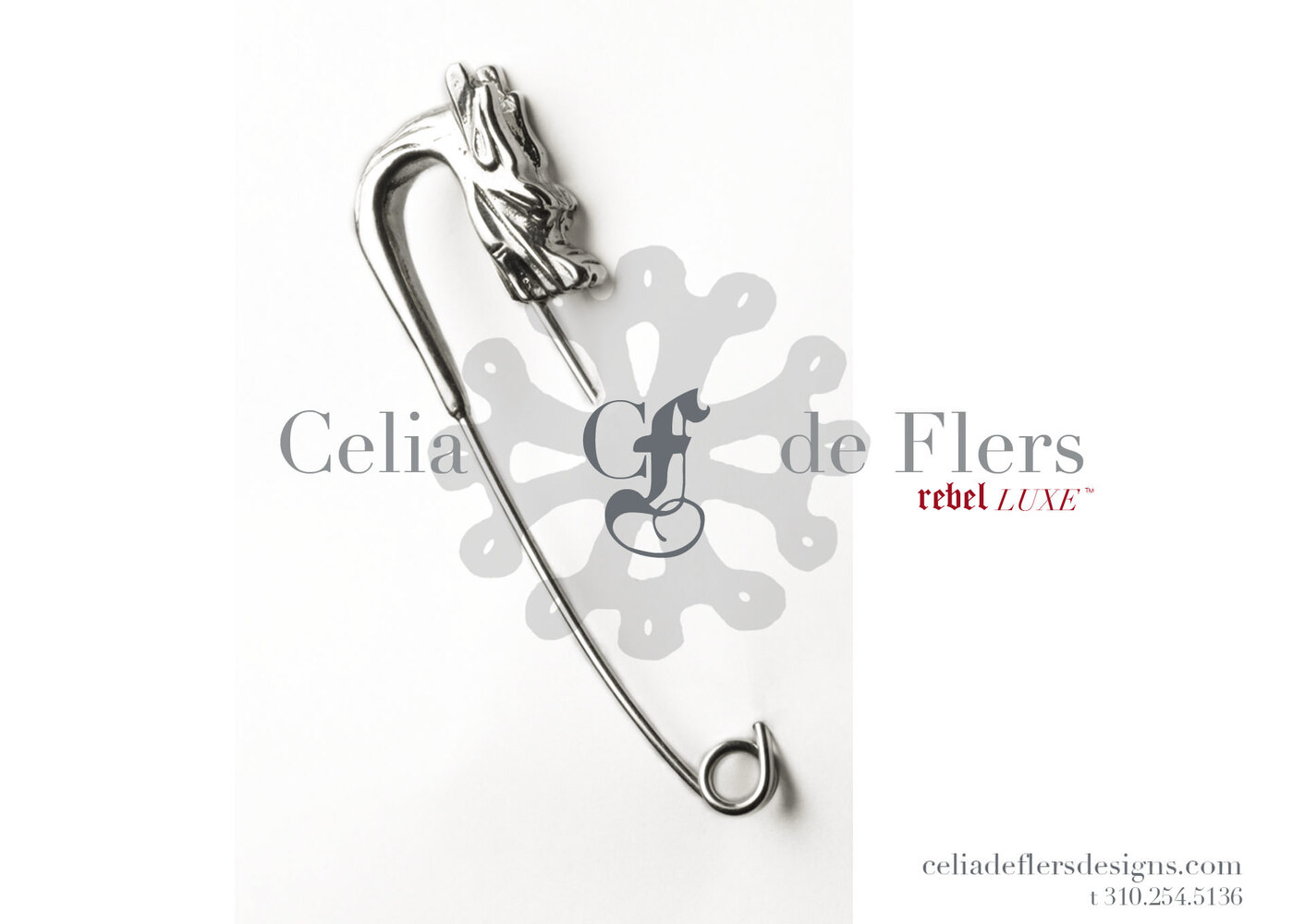 Celia De Flers Bijoutiére