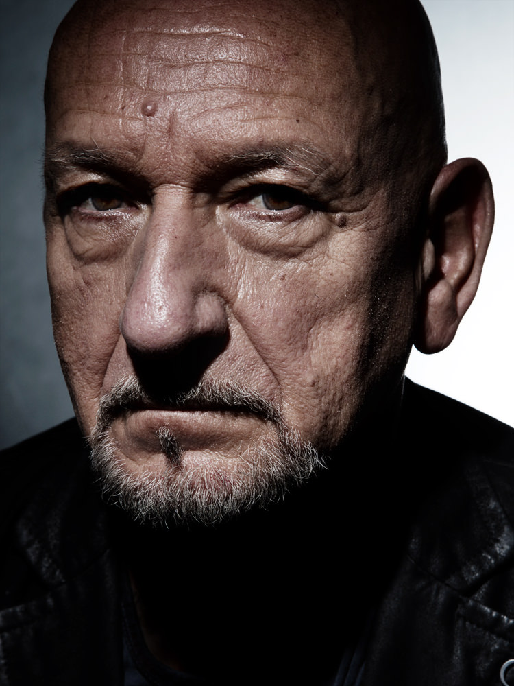 Sir Ben Kingsley