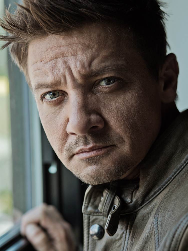 Jeremy Renner