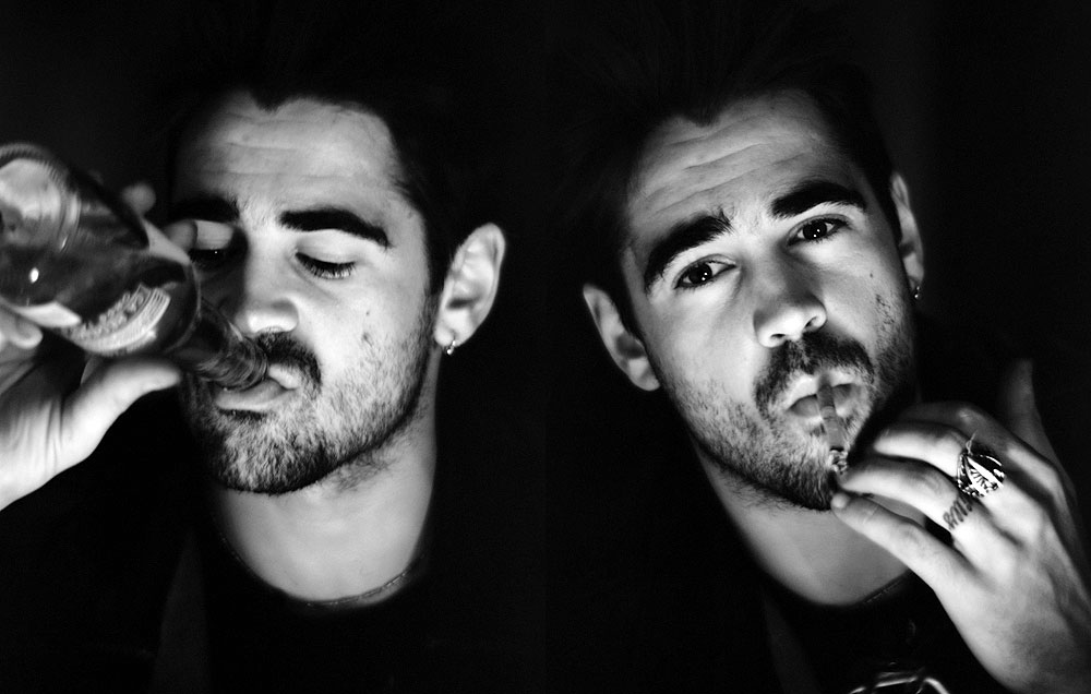 Colin Farrell