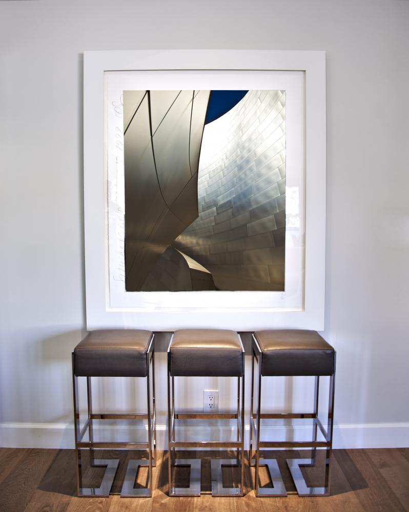 Disney Study 1 -  - 42"x36" $2800