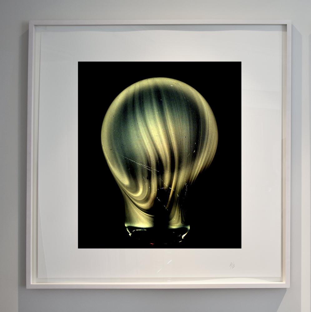 Bad Idea - 16"x16" $600