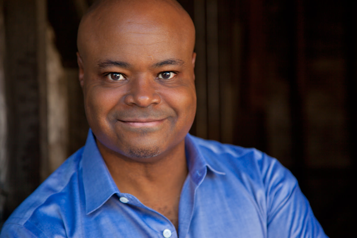 Actor Terence Hines