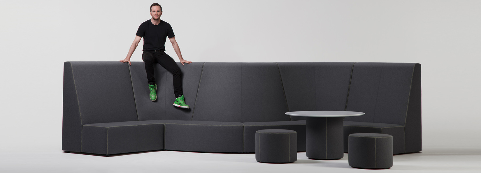 Bernhardt Design - Joe Gebbia