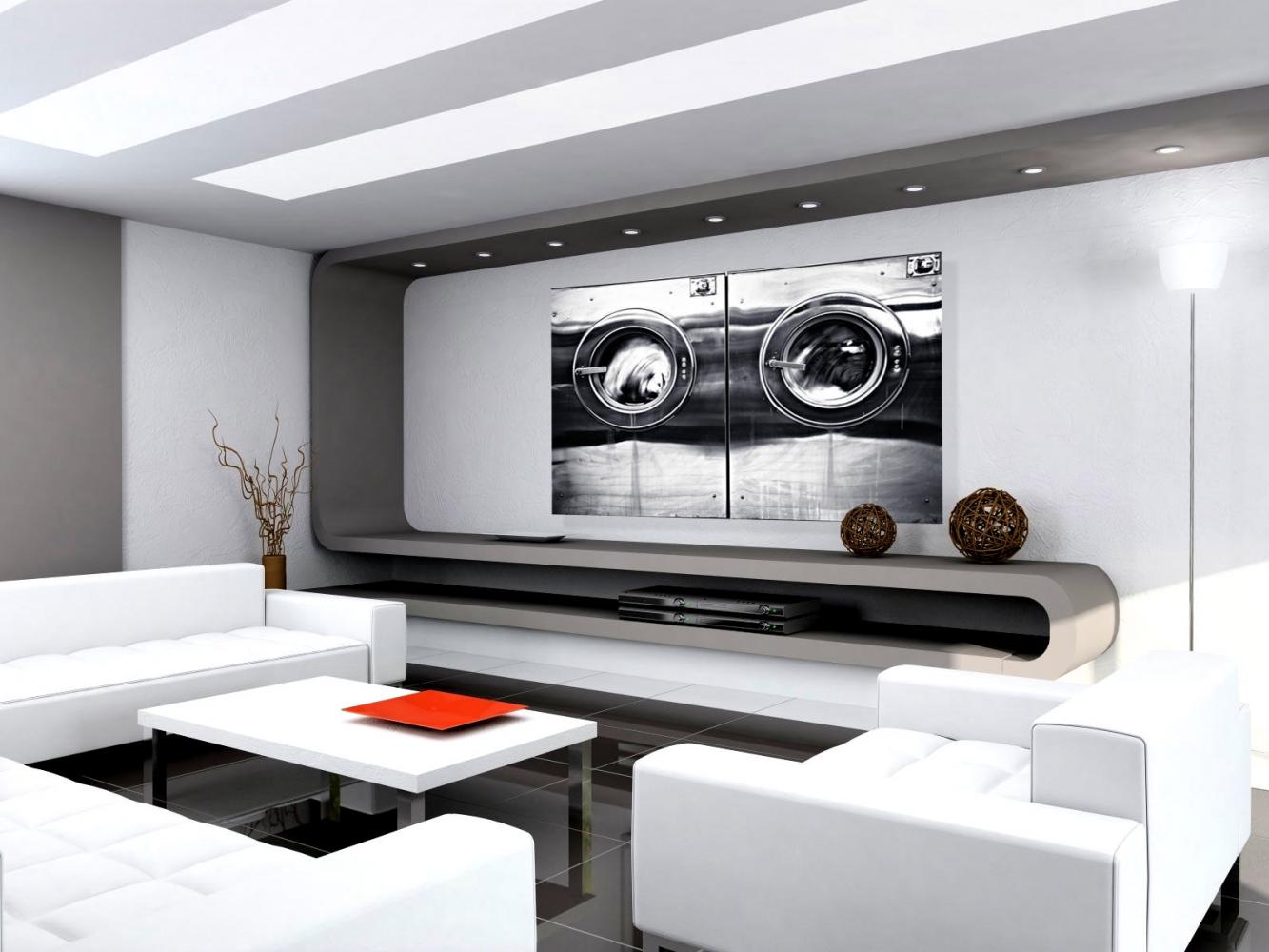 Spin Cycle - 42"x36" $3200